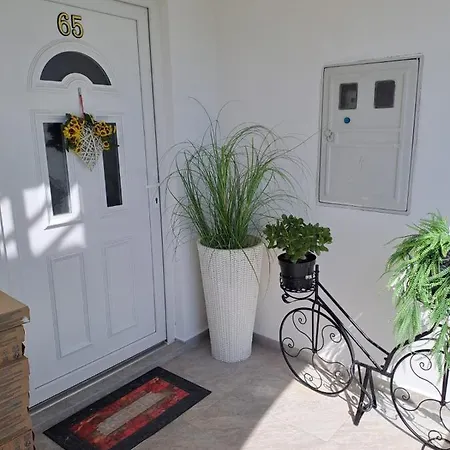 Apartman Marija Bibinje Exterior photo