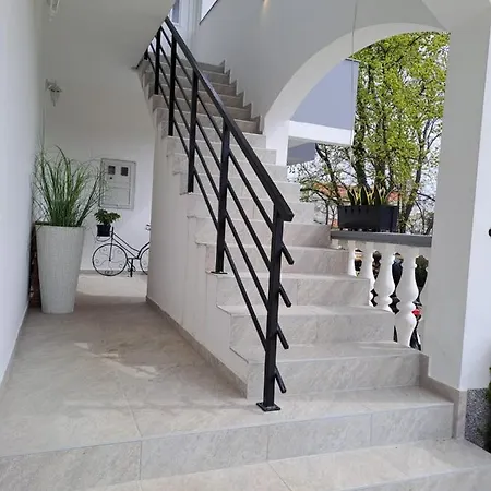 Apartman Marija Bibinje Exterior photo